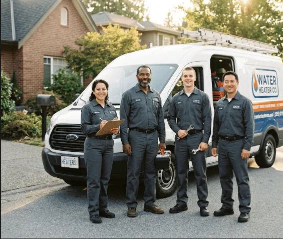 Water Heater Repair company in Williamsport, OH