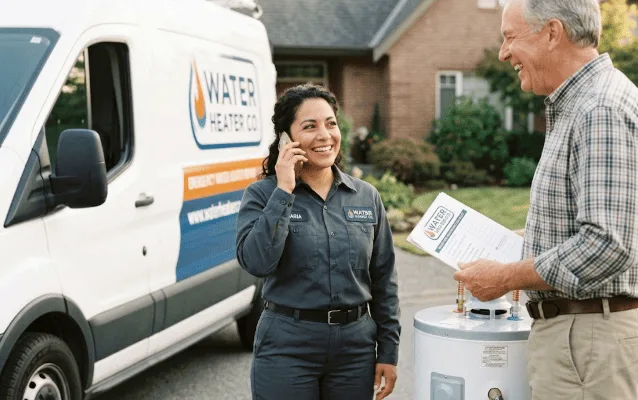 Water Heater Repair Williamsport, OH FAQs